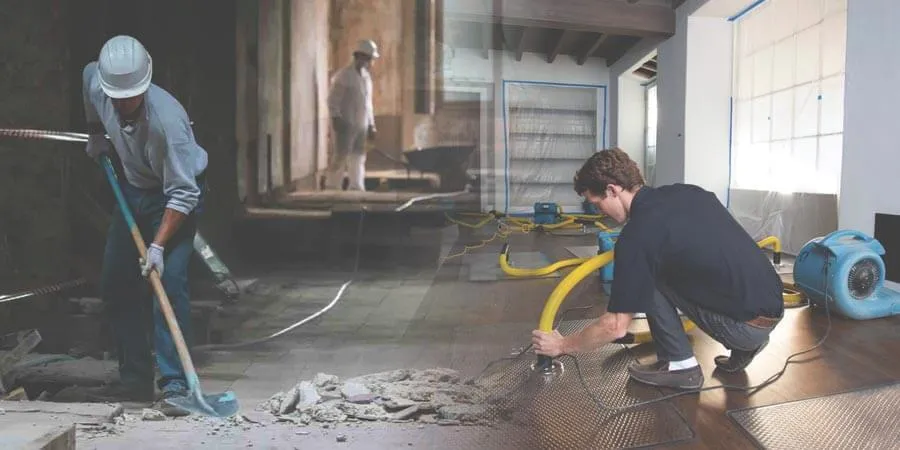 Water Mitigation Services in Oregon, OH